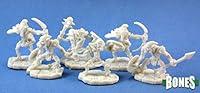 Algopix Similar Product 11 - Reaper Bones Goblins (6)
