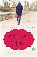 Algopix Similar Product 16 - Astor Place Vintage: A Novel