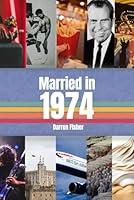 Algopix Similar Product 16 - Married in 1974 Anniversary Yearbook