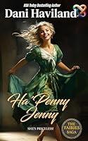 Algopix Similar Product 20 - Ha'penny Jenny (The Fairies Saga Book 4)