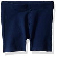 Algopix Similar Product 20 - Gymboree Girls' Big Bike Shorts, Navy, S