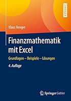 Algopix Similar Product 20 - Finanzmathematik mit Excel Grundlagen