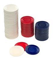 Algopix Similar Product 8 - Cardinal - Poker Chips - Premier Edition