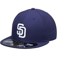 Algopix Similar Product 13 - New Era San Diego Padres MLB Authentic