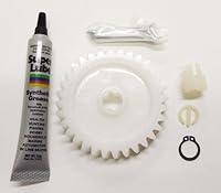 Algopix Similar Product 7 - Linear HAE00048 Helical Gear w/ Grease