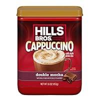 Algopix Similar Product 3 - Hills Bros Instant Cappuccino Mix