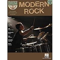 Algopix Similar Product 20 - Modern Rock Drum PlayAlong Volume 4