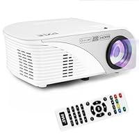 Algopix Similar Product 18 - Pyle Video Projector 1080p Full HD