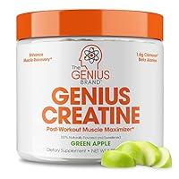 Algopix Similar Product 7 - Genius Micronized Creatine Monohydrate