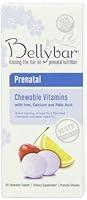 Algopix Similar Product 5 - Bellybar Chewable Prenatal Vitamins