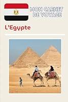 Algopix Similar Product 9 - Carnet de voyage en Egypte  remplir