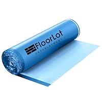 Algopix Similar Product 12 - FLOORLOT BlueStep Underlayment with