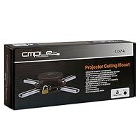 Algopix Similar Product 20 - Cmple  Aluminium Slim Ceiling Mount