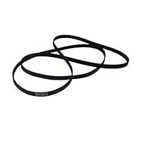Algopix Similar Product 19 - BEMONOC Pack of 2pcs GT2 Driver Belt