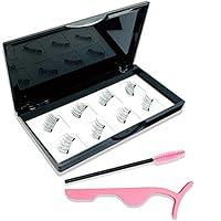 Algopix Similar Product 3 - Upgraded Magnetic Eyelashes Without