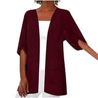 Algopix Similar Product 19 - Kimono Cardigans for Women Deals of the