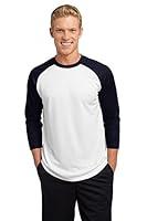 Algopix Similar Product 13 - SPORTTEK Mens PosiCharge Baseball