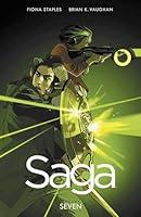 Algopix Similar Product 20 - Saga Volume 7