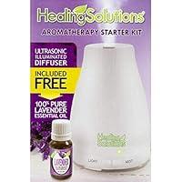 Algopix Similar Product 11 - Healing Solutions  Medium Diff Starter