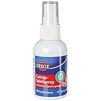Algopix Similar Product 4 - Trixie Catnip Play Spray - 50ml Bottle