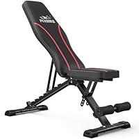 Algopix Similar Product 8 - FLYBIRD Adjustable BenchUtility Weight