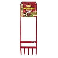 Algopix Similar Product 4 - Kingfisher RC401 Pro Gold Lawn Aerator