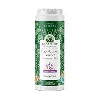 Algopix Similar Product 2 - FOOT SENSE All Natural Smelly Foot 