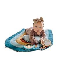 Algopix Similar Product 3 - Itzy Ritzy Baby Tummy Time Play Mat