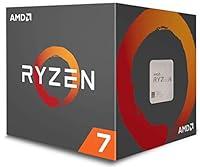 Algopix Similar Product 3 - AMD YD1700BBAEBOX Ryzen 7 1700