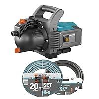 Algopix Similar Product 19 - Gardena Kit  Bomba de superficie
