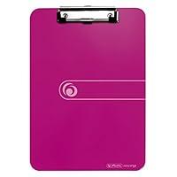 Algopix Similar Product 3 - Herlitz 10842409 Clipboard A4 Kraft