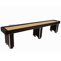 Algopix Similar Product 6 - Harvil 12Foot Shuffleboard Table with