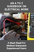 Algopix Similar Product 19 - An A To Z Guidebook On Electrical Work