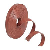 Algopix Similar Product 12 - GOMAKERER 10mm Wide Saddle Brown