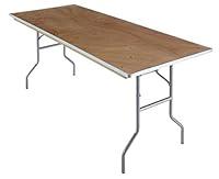 Algopix Similar Product 7 - Iceberg 56230 Banquet Plywood Folding