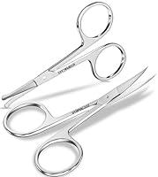 Algopix Similar Product 17 - Utopia Care Eyebrow Scissors Small