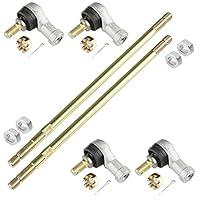 Algopix Similar Product 15 - Caltric compatible with 2 Tie Rod Sets