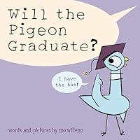 Algopix Similar Product 17 - Will the Pigeon Graduate?