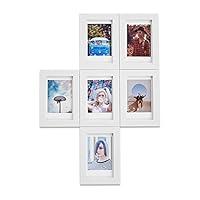 Algopix Similar Product 10 - MAGNAFRAME Magnetic Collage Picture