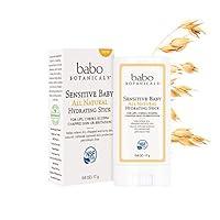 Algopix Similar Product 12 - Babo Botanicals Organic Sensitive Baby
