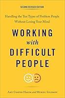 Algopix Similar Product 15 - Working with Difficult People Second