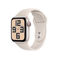 Algopix Similar Product 15 - Apple Watch SE 2nd Gen GPS 