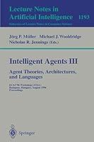 Algopix Similar Product 5 - Intelligent Agents III Agent Theories