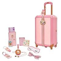 Algopix Similar Product 18 - Disney Princess Travel Suitcase Play