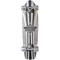 Algopix Similar Product 3 - Dusters Keen 31 Cruiser Board, Silver