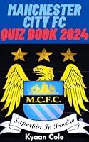 Algopix Similar Product 4 - MANCHESTER CITY FC Quiz Book 500