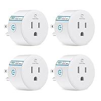 Algopix Similar Product 14 - Eightree Smart Plug 5GHz  24GHz