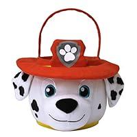 Algopix Similar Product 6 - Paw Patrol Medium Plush Basket PTI