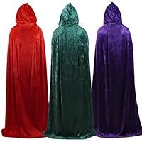 Algopix Similar Product 16 - Salem Witch Sisters Costumes Capes