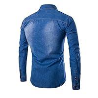 Algopix Similar Product 15 - Safety Shirts for Men Reflective for